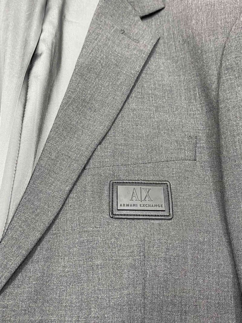 Armani Long Suits